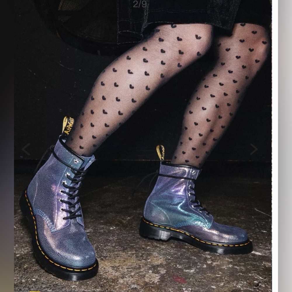 Dr. Martens 1460 Rainbow Ray - Picture 2 of 12